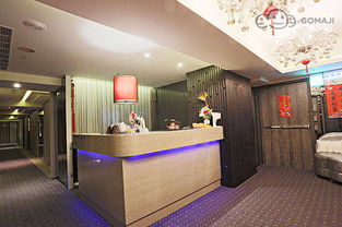 台北 峻美精品旅店 hotel bnight