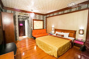 高雄 玫瑰精品汽车旅馆