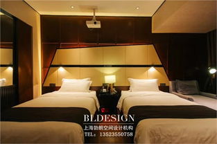 勃朗酒店设计公司分享郑州莱精品酒店设计实景图