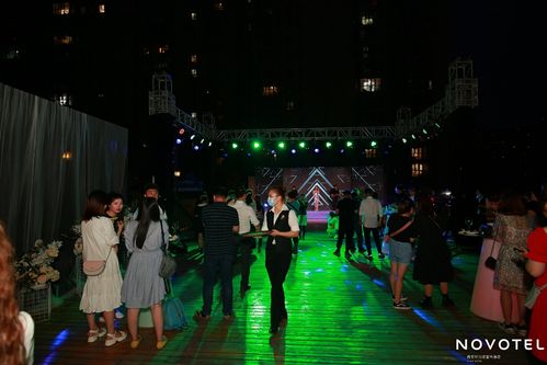 见证 西安印力诺富特酒店,开业五周年庆典活动