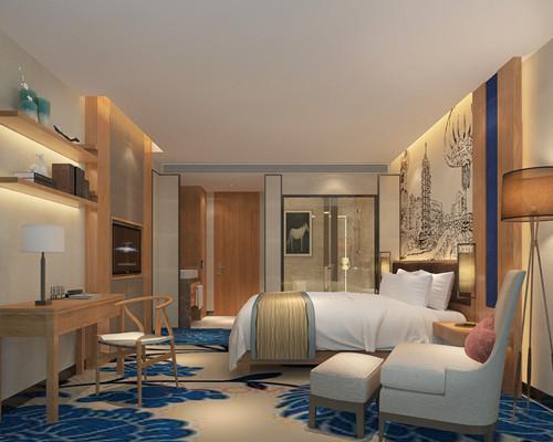 万州酒店设计 酒店专业设计 酒店设计公司 重庆爱港装饰