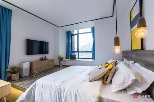 清新小调 北欧风设计,享受梦中的甜蜜