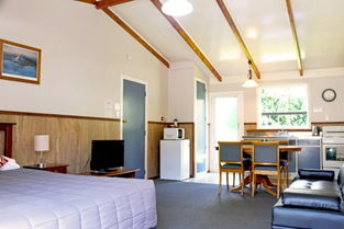 仙女泉汽车旅馆 罗托路亚