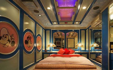 访日本爱情旅馆 专为情侣提供隐蔽处所