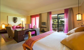 毛里求斯club med 爱必浓度假村4晚酒店套餐 领券减300 一价全包 亲子酒店 青少年特价