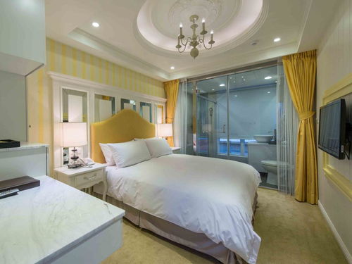 台北 玫瑰精品旅馆林森馆 rose boutique hotel 舒适型 预订优惠价格 地址位置 联系方式