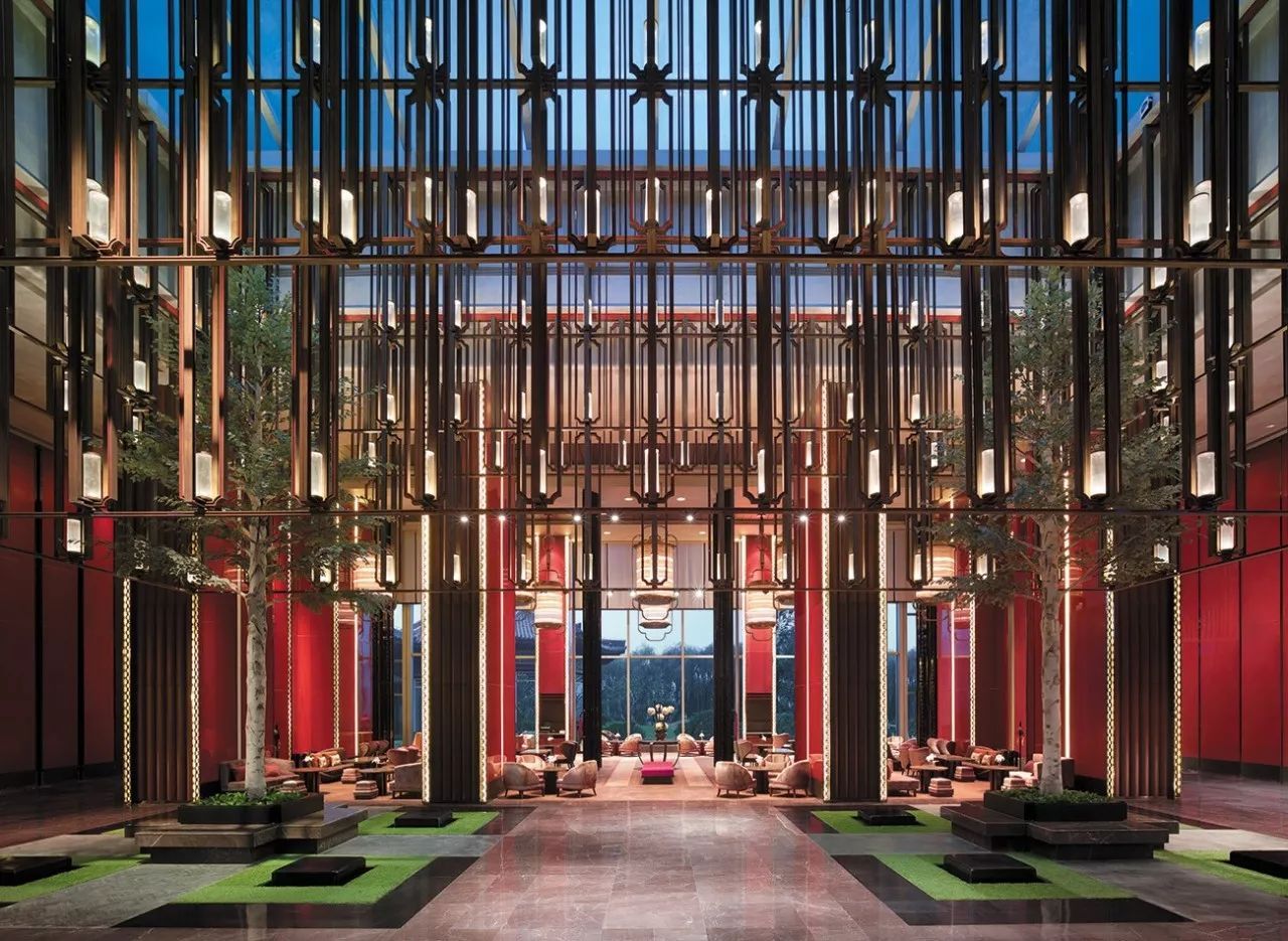 山东第三家香格里拉大酒店今日华丽绽放 | 泉城之心,诠新体验_旅游_网