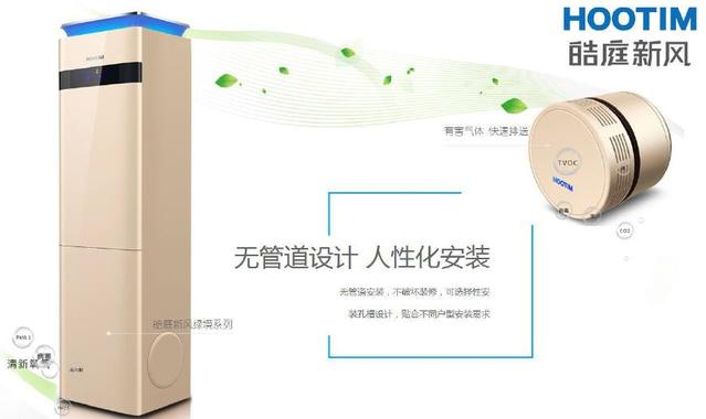 雾霾后,皓庭新风系统的1000亿新中产“空气市场”已经打开!