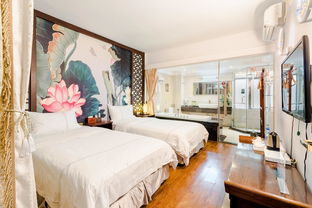 汉普敦度假酒店阳朔益田西街店 yangshuo morningsun hotel