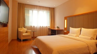 全季酒店 广州越秀公园店 预订