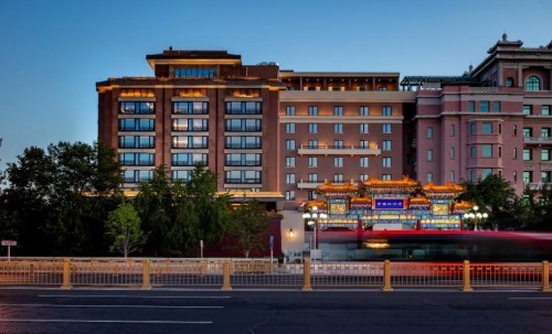 北京贵宾楼闪亮新貌 HOUSE OF ROHL全力助演