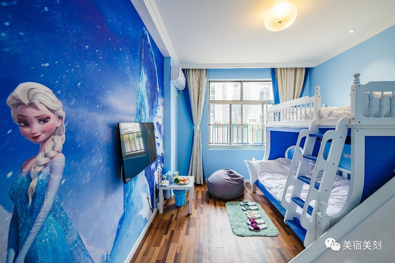 上海 | 住童话里的房子,继续童年未做完的梦