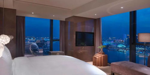 这些国际大牌酒店靠什么抢了 极限挑战 的戏