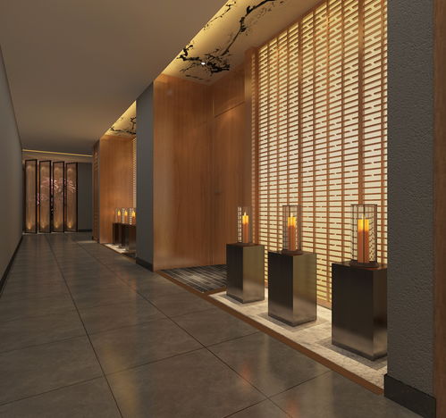 精品酒店设计整套方案含效果图