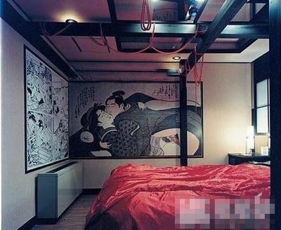 日本不可思议的爱情旅馆