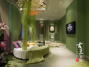 伯威天美酒店 古兰装饰案例鉴赏