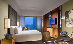 靠近北京财富中心周边旅舍