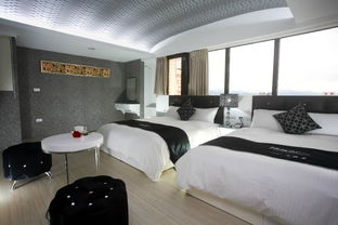 幸福星空精品旅店 宜兰县