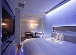 台湾汽车旅馆令人大开眼界 设施齐备情趣无限