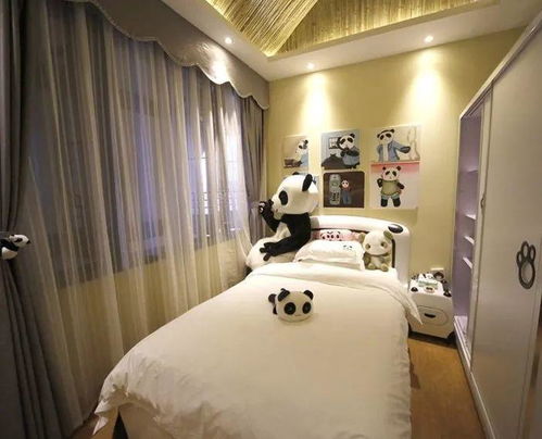 住在这里才够酷 马上就是11.11,选不对酒店明年还要单身一阵子