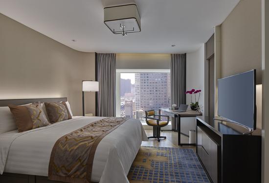 北京中国大饭店推出中国大饭店公馆