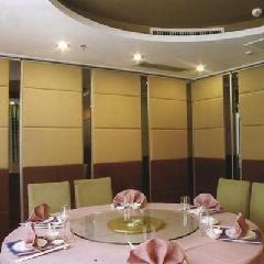 苏州活动隔断、活动隔音墙与活动屏风在旅馆中的综合应用