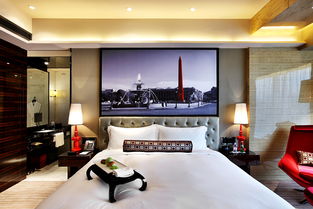 广州圣丰索菲特大酒店 奢华体验与广发铭爵的完美结合