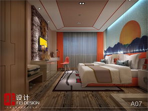 尚景精品艺术主题酒店 艺术与住宿的完美融合