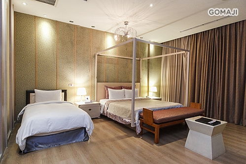 桃园风阁时尚精品旅馆超值优惠方案 够麻吉独家特惠