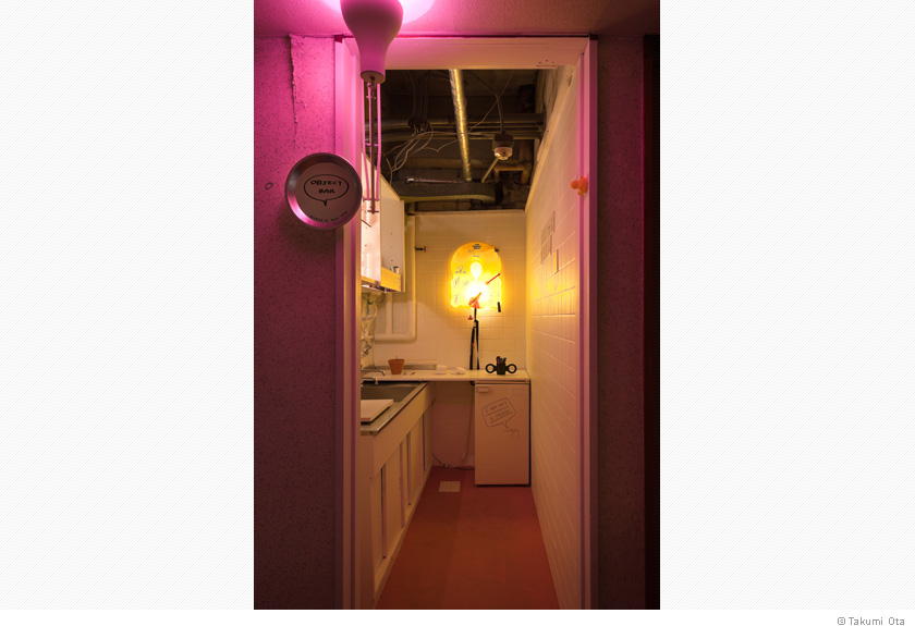 体验别样情调 日本情人旅馆设计展