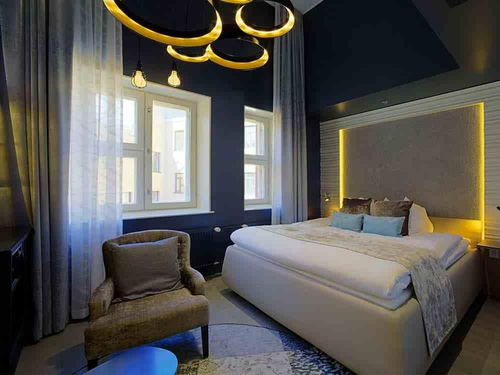 豪华居所 五星级酒店与精品旅馆的魅力