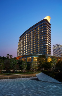 旅馆展馆外景拍摄 如何捕捉建筑美感与商业氛围