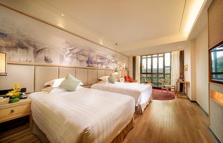 乌镇开元曼居酒店 毗邻乌镇东西栅景区 体验开元曼生活