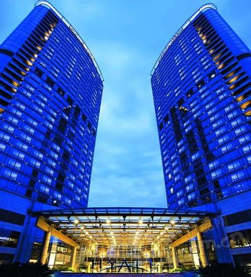 上海柏悦酒店 望水而至的云端奢华