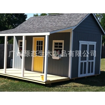 广州木屋工厂 专业生产防腐木屋，赋能民宿与旅馆休闲新体验