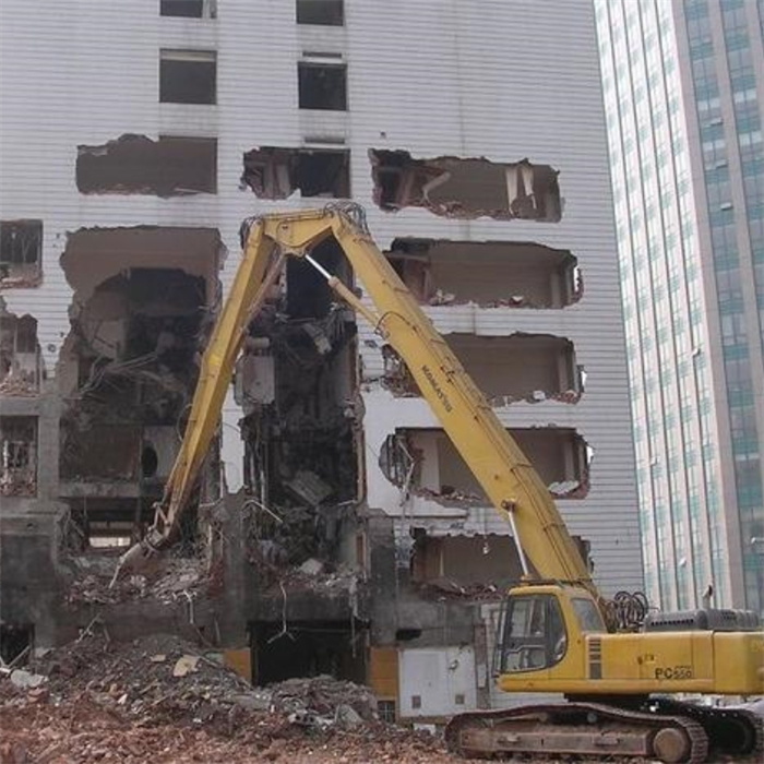 专业工厂与旅馆拆除 经验丰富、价格合理、安全有保障